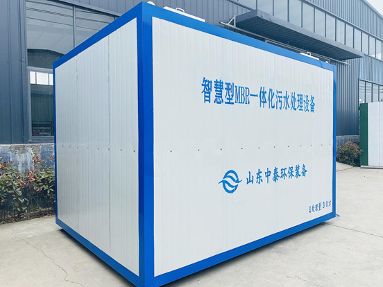 農村生活污水如何處理？揭秘一體化污水處理設備新技術