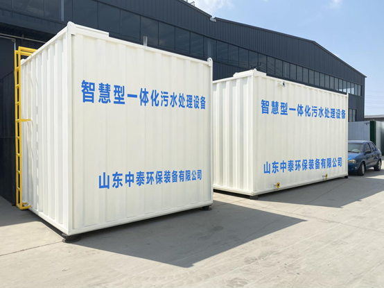 生活污水處理設(shè)備如何讓污水達(dá)標(biāo)？智慧云水務(wù)管理平臺(tái)很關(guān)鍵！