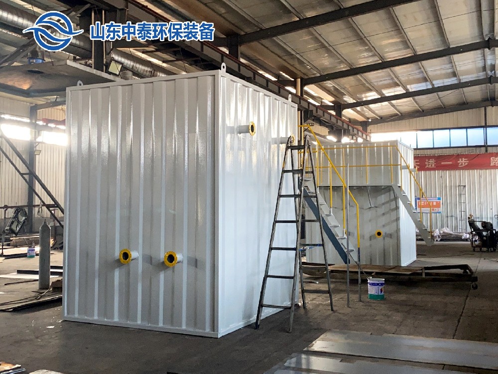 ?高效生活污水處理一體化設(shè)備——環(huán)保新選擇