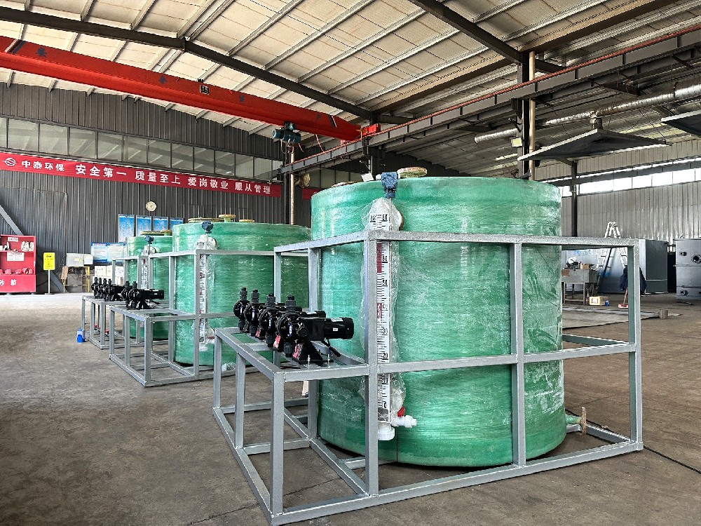 乳制品加工業(yè)污水處理設備——一體化污水處理設備